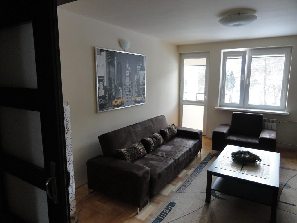 Apartament Czarny Potok Крыница-Здруй Номер фото