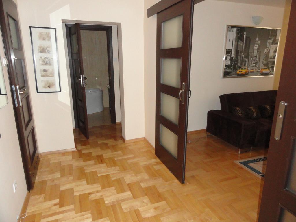 Apartament Czarny Potok Крыница-Здруй Номер фото