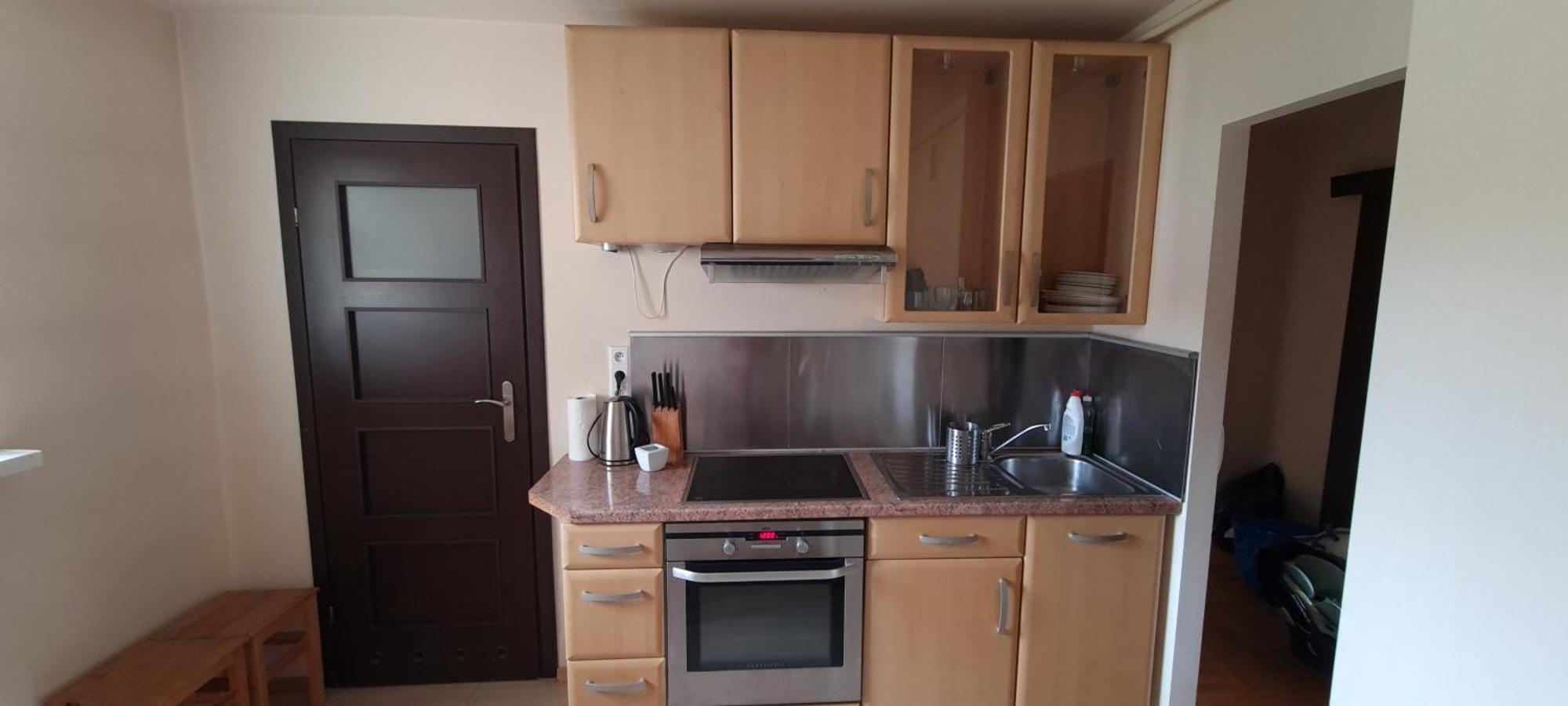 Apartament Czarny Potok Крыница-Здруй Экстерьер фото