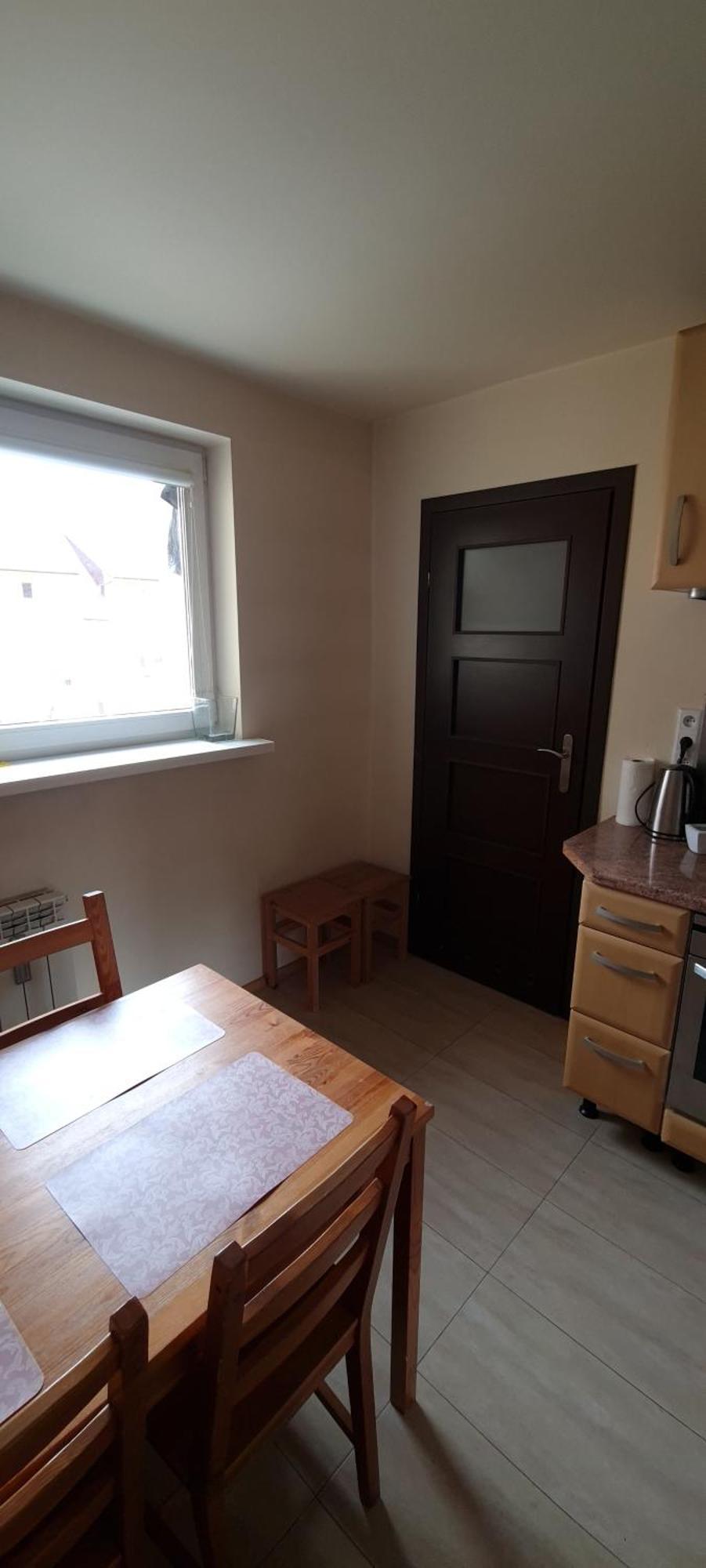 Apartament Czarny Potok Крыница-Здруй Экстерьер фото
