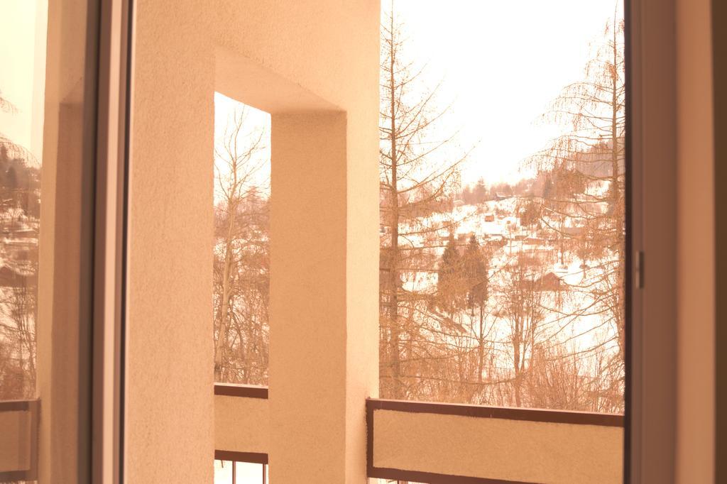 Apartament Czarny Potok Крыница-Здруй Экстерьер фото